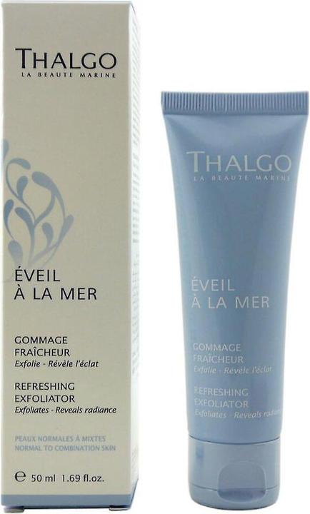 Actual product image Thalgo Freshness Exfoliator (Normal to Combination Skin) (Exfoliation, 50 ml)
