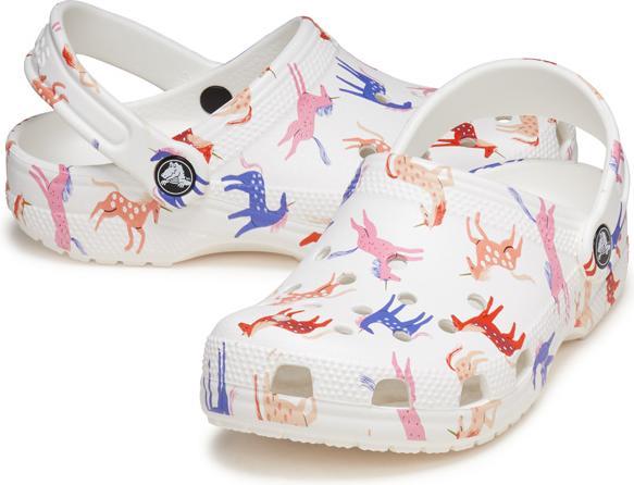 Produktbild Crocs K's Classic CharacterPrintClog (29)