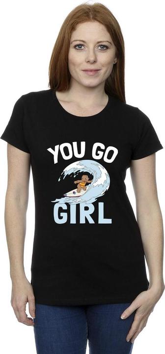 Produktbild Disney Lilo And Stitch You Go Girl TShirt (L)