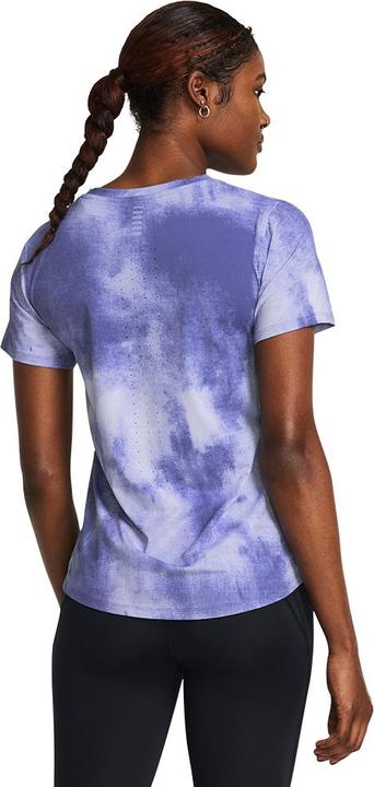 Actual product image Under Armour Launch Elite Printed T-Shirt Women (M)