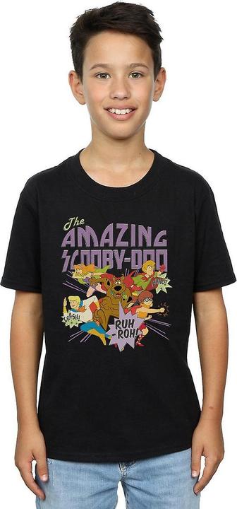 Produktbild Scooby Doo The Amazing TShirt Jungen (140, 146)