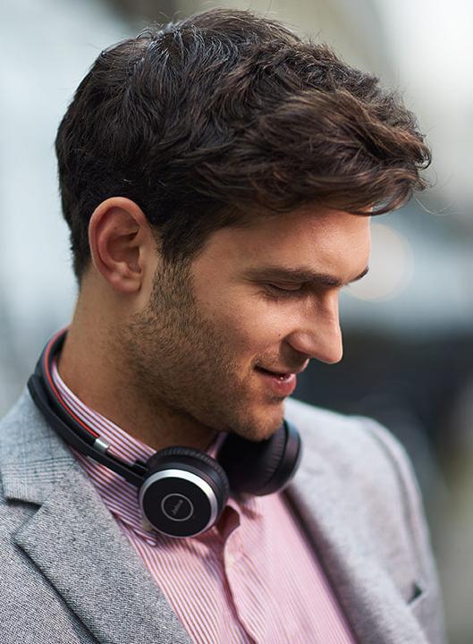 Immagine prodotto Jabra Evolve 65 (Senza fili, USB-A)