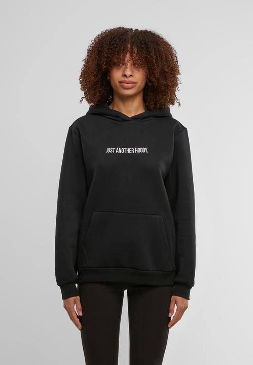 Produktbild Miss Tee Just Another EMB Fluffy Hoody - 188501 (XS)