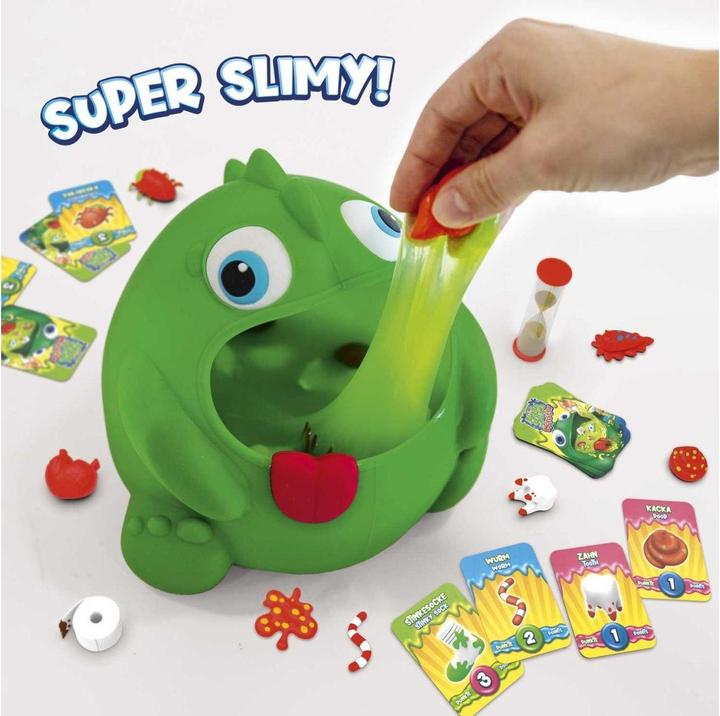 Immagine prodotto Craze Inquietante gioco del mostro di melma (Tedesco, Inglese)