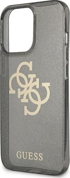 Produktbild Guess Hard Cover TPU Big 4G Full Glitter (Apple iPhone 13 Pro Max)