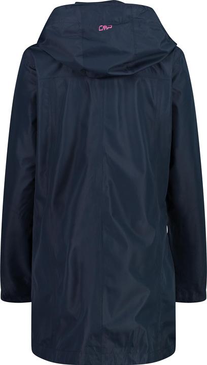 Produktbild CMP Campagnolo Rain Hoodie Button Jacke (48, 3XL)