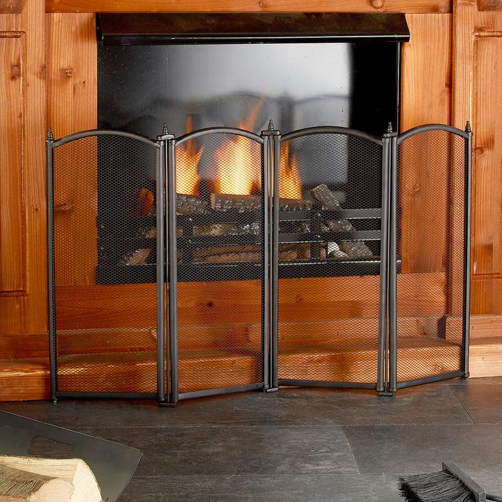 Produktbild Carlo Milano Funkenschutzgitter (87 x 50 cm)