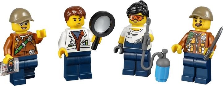 Produktbild LEGO City Toys'R'Us Minifiguren (5004940, LEGO City)
