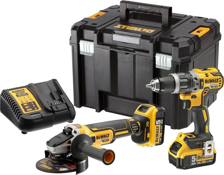 DeWalt Pack combi batterie