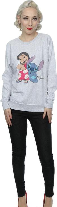Immagine prodotto Dick Smith Felpa Classic Heather (L)