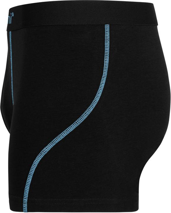Image du produit Normani 6 weiche Boxershorts aus Baumwolle (XL, paquet de 6)