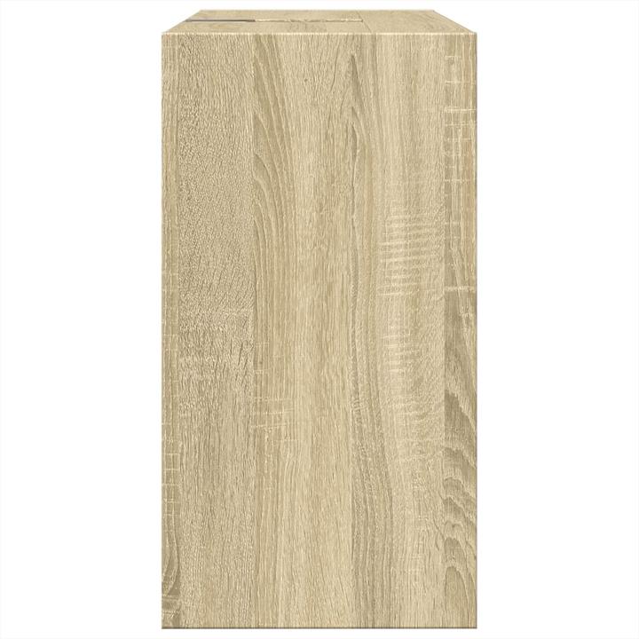 Produktbild VidaXL Waschbeckenunterschrank (63 x 29 x 55 cm)