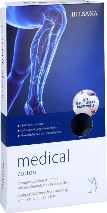 Produktbild Belsana BEL MED COTT AD M 39-41 MA (39 - 41)