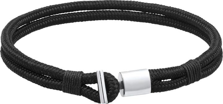Kuzzoi Haken (19 cm, 925er Sterling Silber, Nylon, Keine Stein)