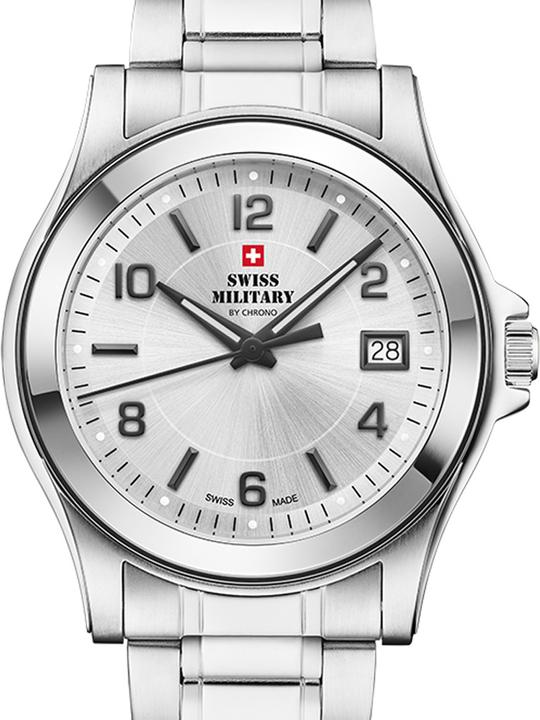 Produktbild Swiss Military Quartz (Analoguhr, 39 mm)