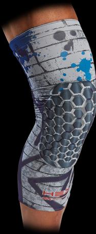 Immagine prodotto McDavid Gambale "Hexforce (M, Ginocchiera, Coppia)