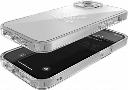 Immagine prodotto adidas OR Custodia protettiva per iPhone 14 Plus 6.7" trasparente 50231 (Apple iPhone 14 Plus)