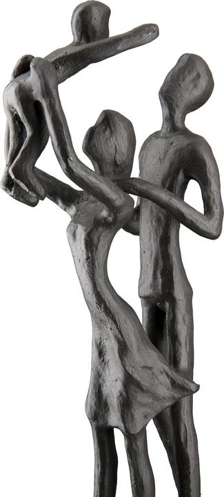 Image du produit Gilde Sculpture "Bonheur familial" bruni