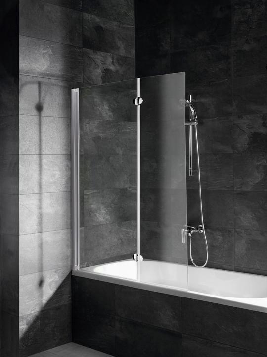 Immagine prodotto Schulte Paravento da bagno con 2 pannelli Komfort