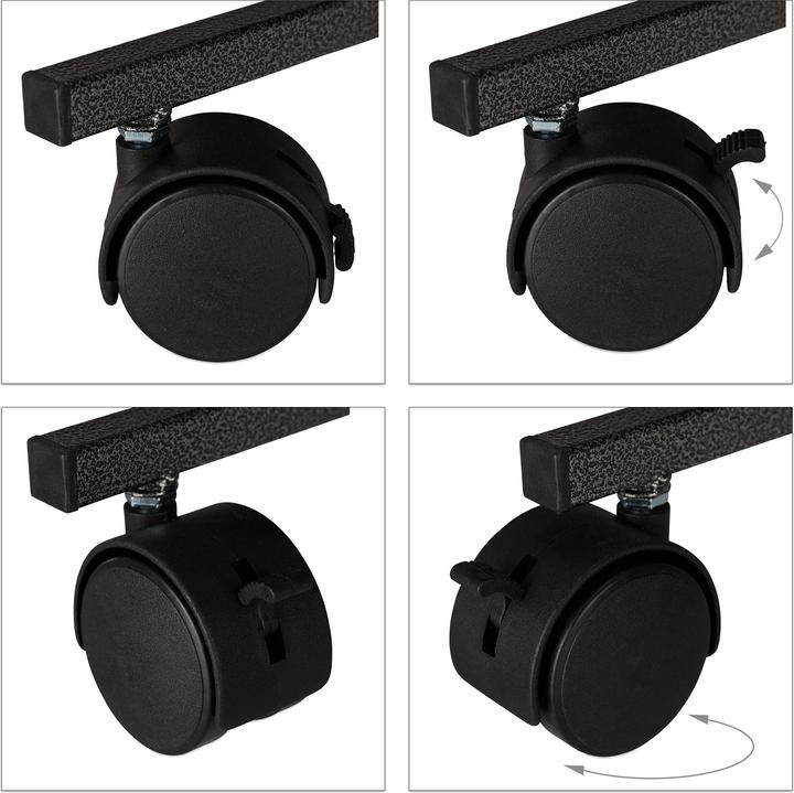 Actual product image Relaxdays XL Parrot Activity Centre