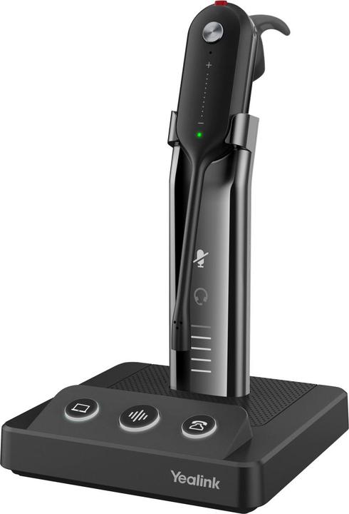 Produktbild Yealink WH63 UC DECT Headset V4 (Kabellos, USB-C)