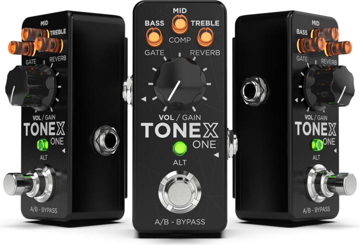 Produktbild IK Multimedia Tonex One (E-Gitarre)