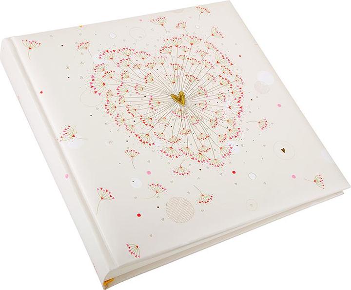 Image du produit Turnowsky Livre photo et mariage Golden Heart (10 x 15 cm, 13 x 18 cm)