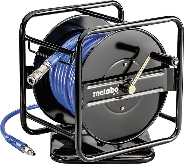 Actual product image Metabo Hose reel ST 200