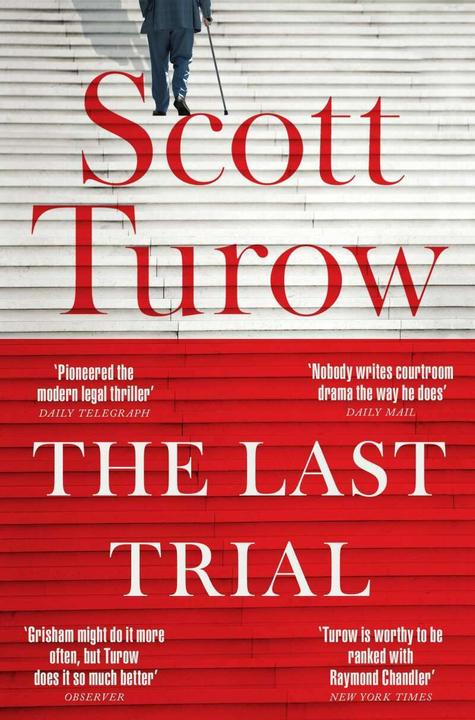 Produktbild The Last Trial (Englisch, Scott Turow, 2021)