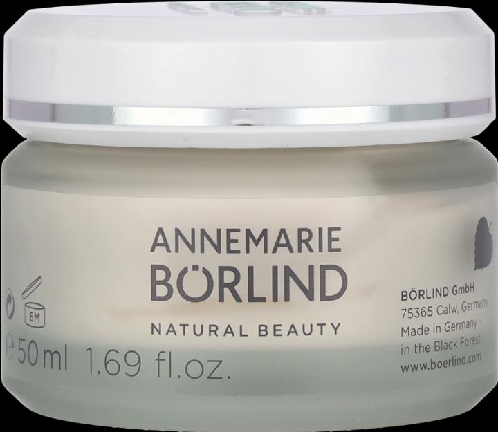 Image du produit Annemarie Börlind Combinaison peau mixte (50 ml, Crème de nuit)