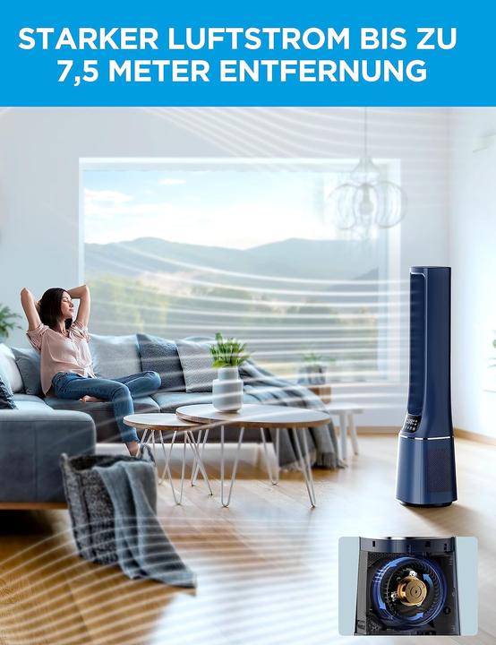 Immagine prodotto Midea MFP-120i (61 dB)