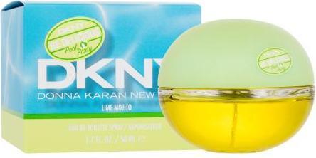 Produktbild DKNY Be Delicious Pool Party Lime Mojito (Eau de Toilette, 50 ml)