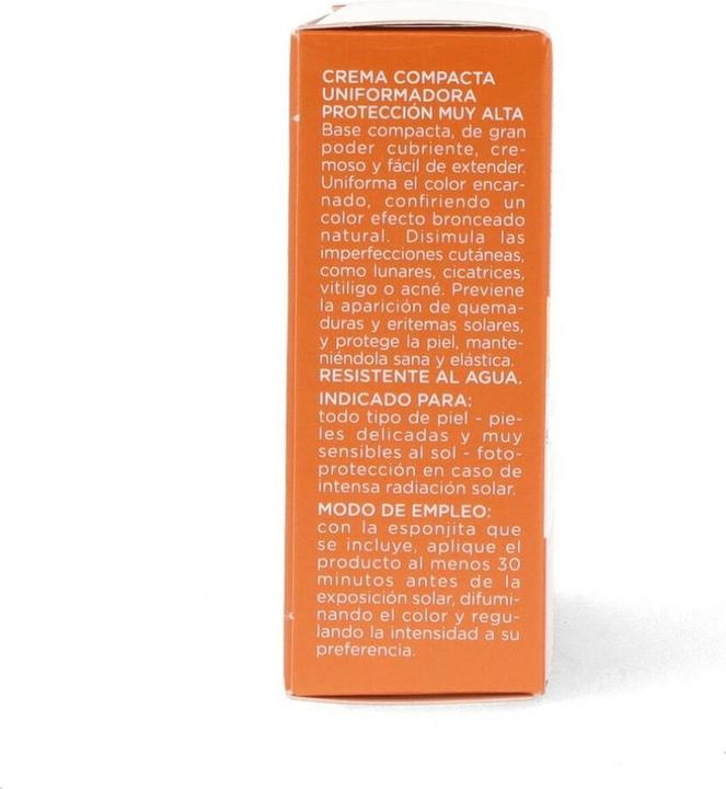 Valeurs nutritives et ingrédients Rilastil Crème solaire système SPF50 (Crème solaire, SPF 50)
