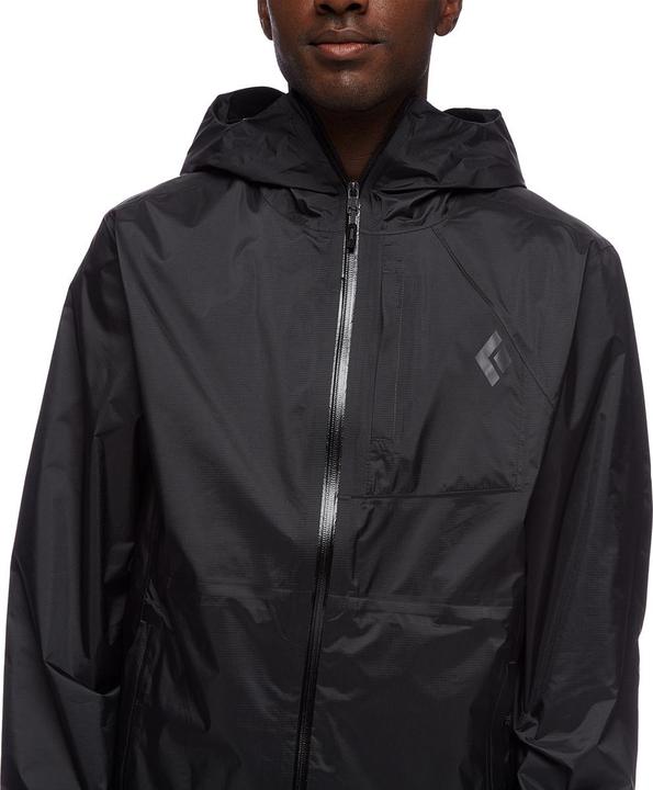 Produktbild Black Diamond Treeline Rain Shell Jacke (S)