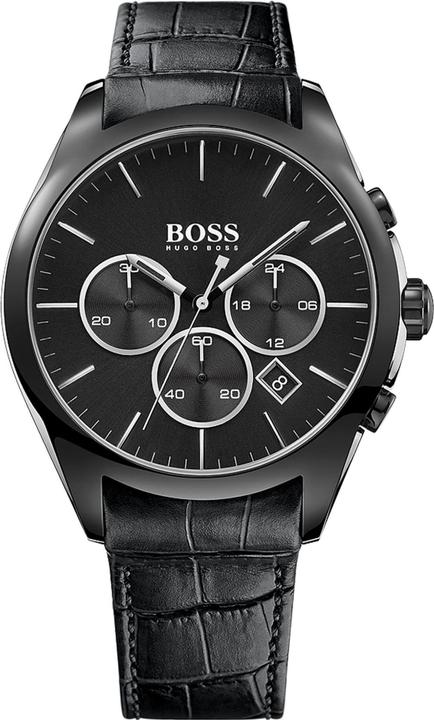 Produktbild Hugo Boss Onyx (Analoguhr, Chronograph, 44 mm)