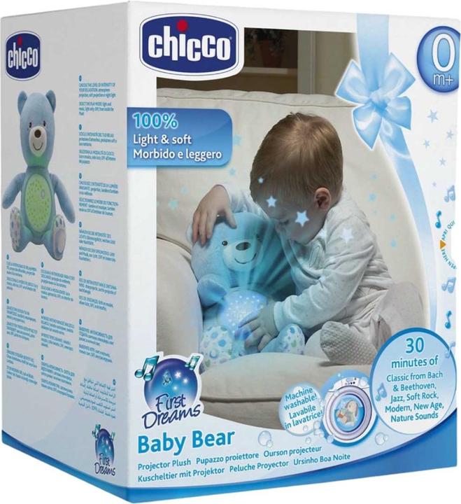 Produktbild Chicco First Dreams Baby Bär