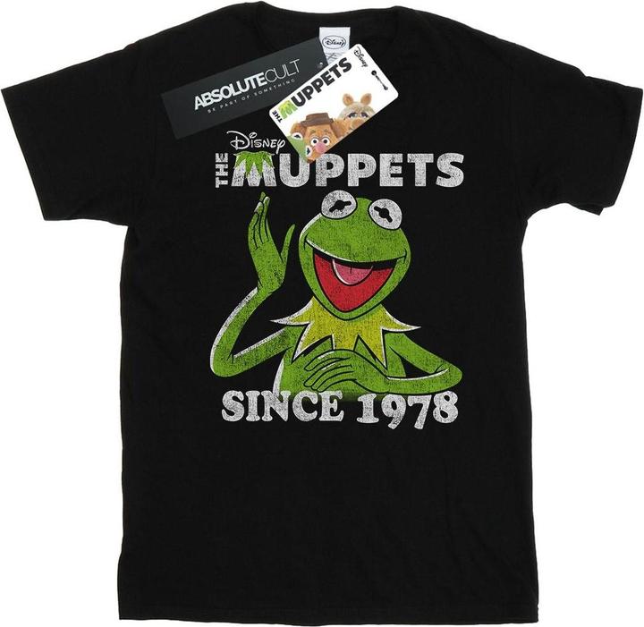 Disney The Muppets Kermit Since 1978 TShirt (XXL)