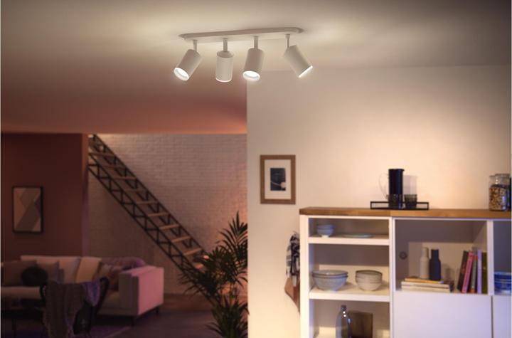 Produktbild Philips Hue Fugato Basis BT (1400 lm, GU10)