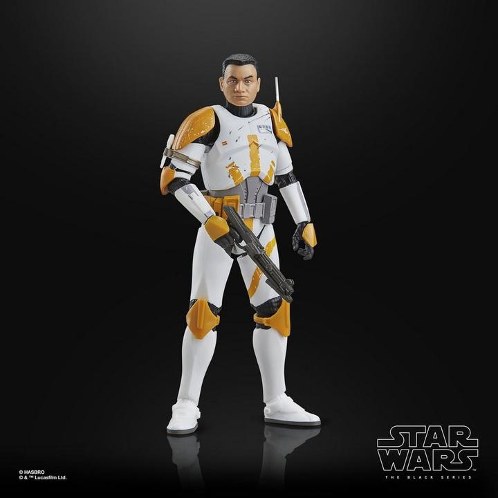 Immagine prodotto Hasbro Star Wars The Black Series Clone Commander Cody, Star Wars: La vendetta dei Sith
