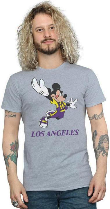 Produktbild Disney Mickey Mouse Los Angeles TShirt (XXL)