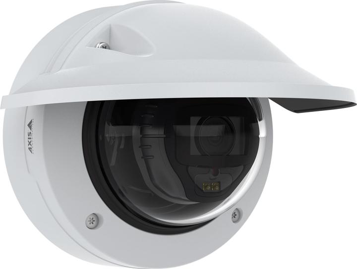 Produktbild Axis P3267-LVE MIC (2592 x 1944 Pixels)