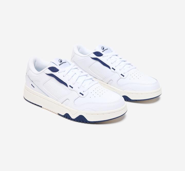 Immagine prodotto Decathlon Sneaker Herren - CJ80 weiss/dunkelblau (42)