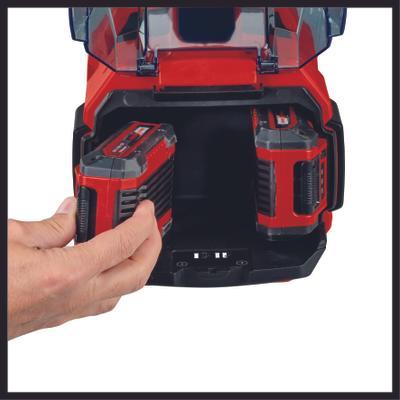 Produktbild Einhell AQUINNA 18/28 F LED Akku-Gartenpumpe (Gartenpumpe)