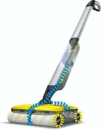 Actual product image Kärcher FC 7