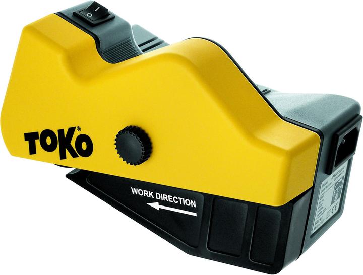 Image du produit Toko Edge Tuner EVO Affûteur électrique d'arêtes latérales 230V (Affûteur de bords)