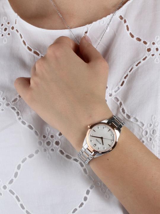 Immagine prodotto Bulova 98P183 Classico Donna 34mm 3ATM (Orologio da polso analogico, 34 mm)