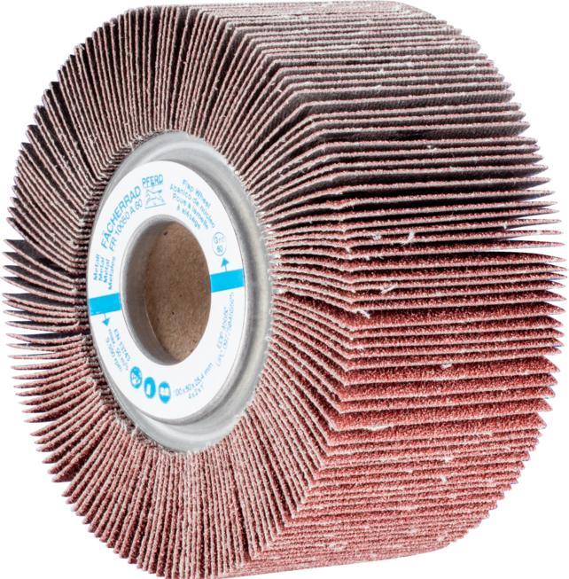 Actual product image Pferd 44712061 FAN WHEELS FR 10050 A 60 25.4