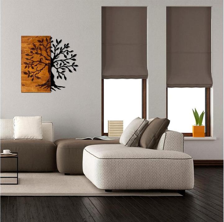 Actual product image Wallxpert Hallie (58 x 58 cm)