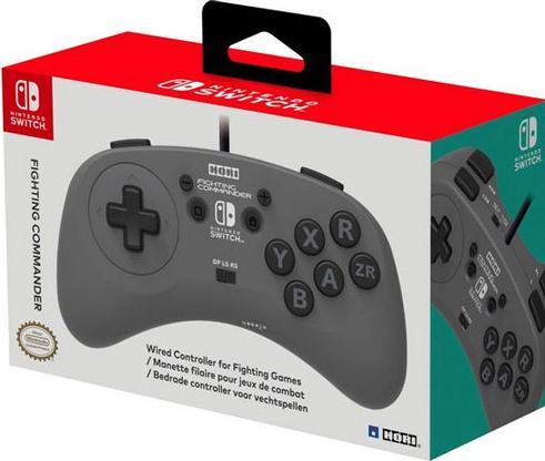 Actual product image HORI Fighting Commander (Switch, PC)
