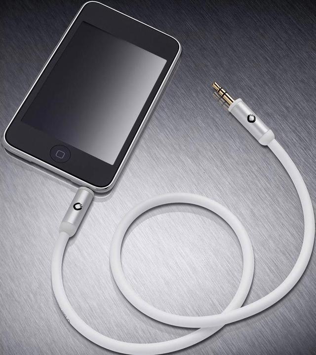 Actual product image Oehlbach I-Connect J-35 (1.50 m, 3.5mm jack (AUX))